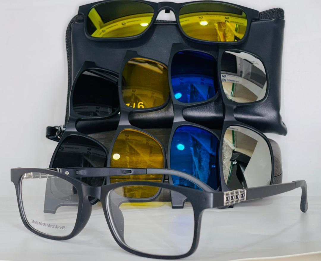 Monture  - Vue détaillée 2