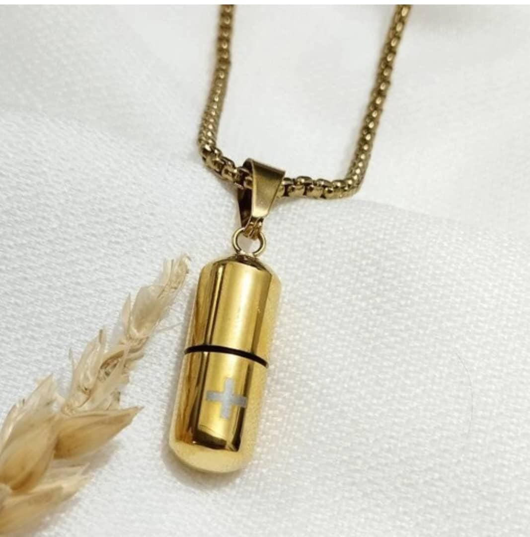 Collier pour hommes  - Vue détaillée 2