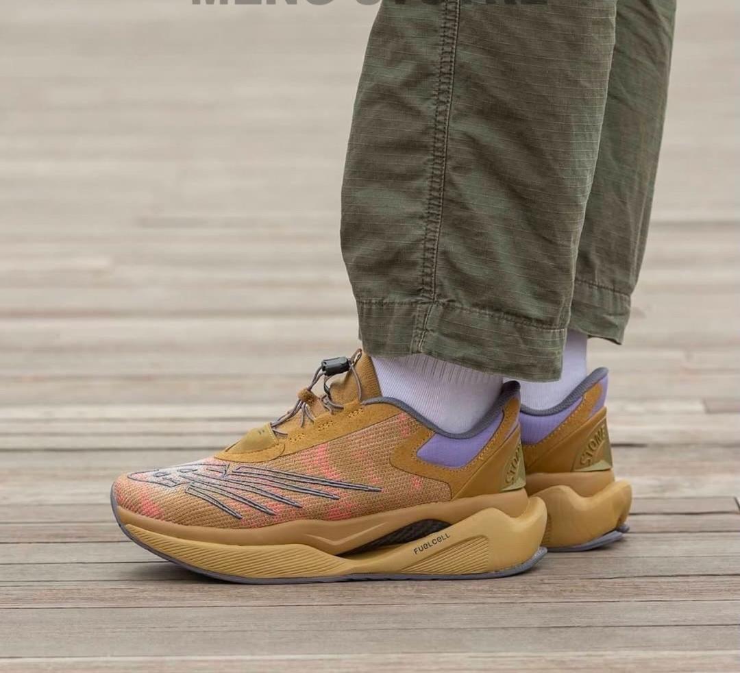 NEW BALANCE  - Vue détaillée 1