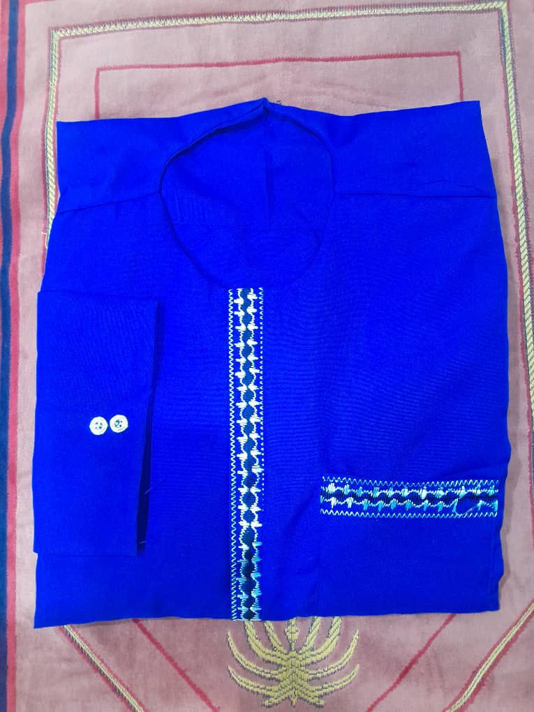 Tissu homme  - Vue détaillée 1