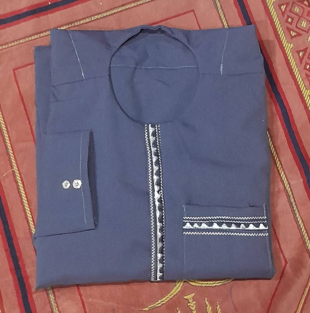 Tissu homme  - Vue détaillée 2