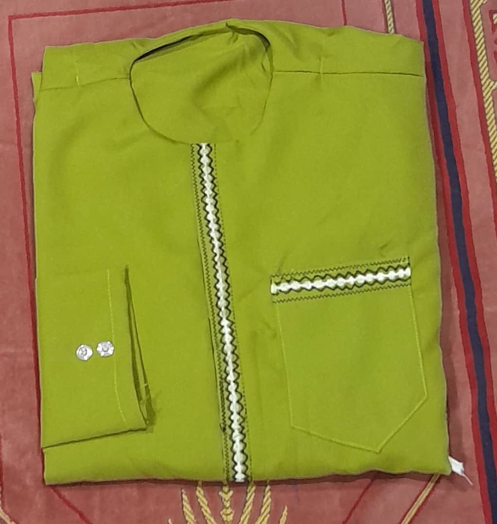 Tissu homme  - Vue détaillée 8