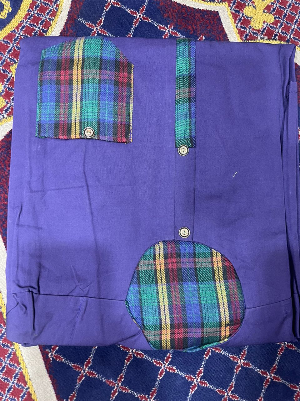 Tissu homme  - Vue détaillée 9