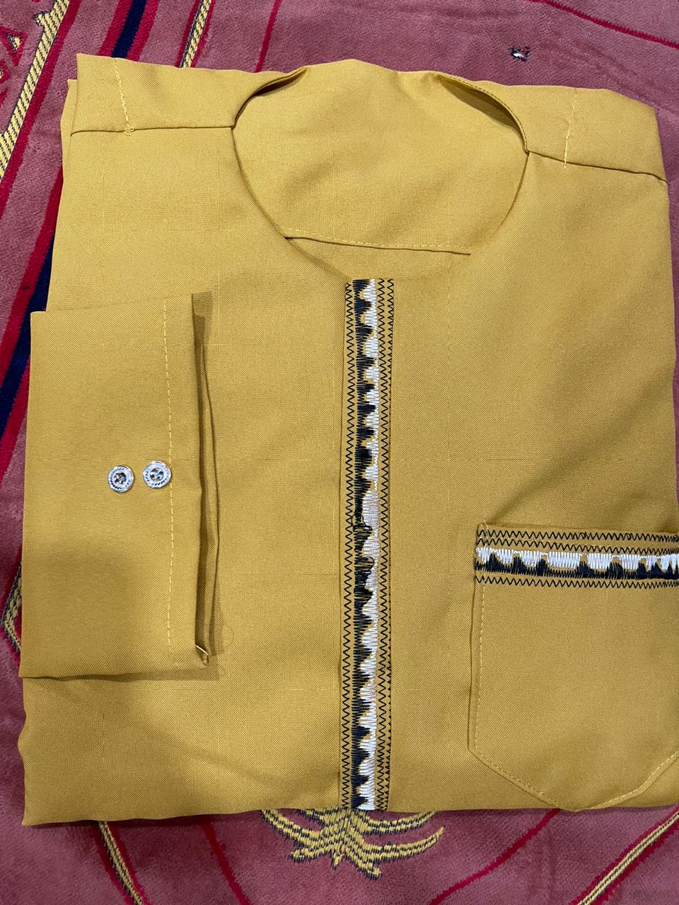 Tissu homme  - Vue détaillée 10