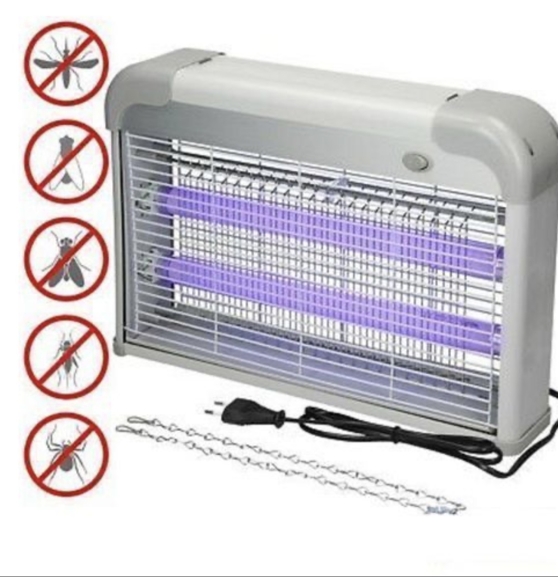 Moustiquaire électrique - Vue détaillée 1