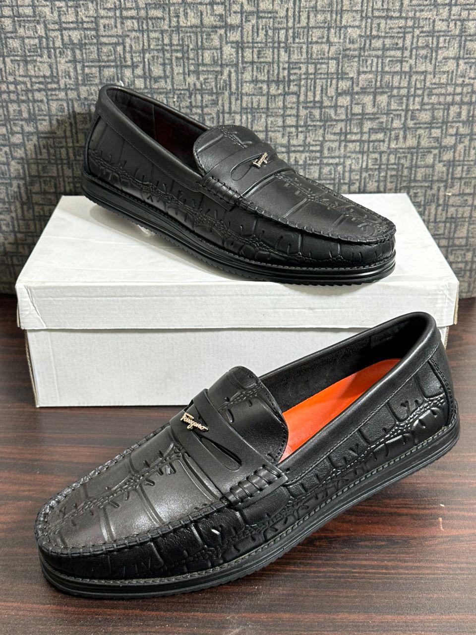 Mocassin  - Vue détaillée 1