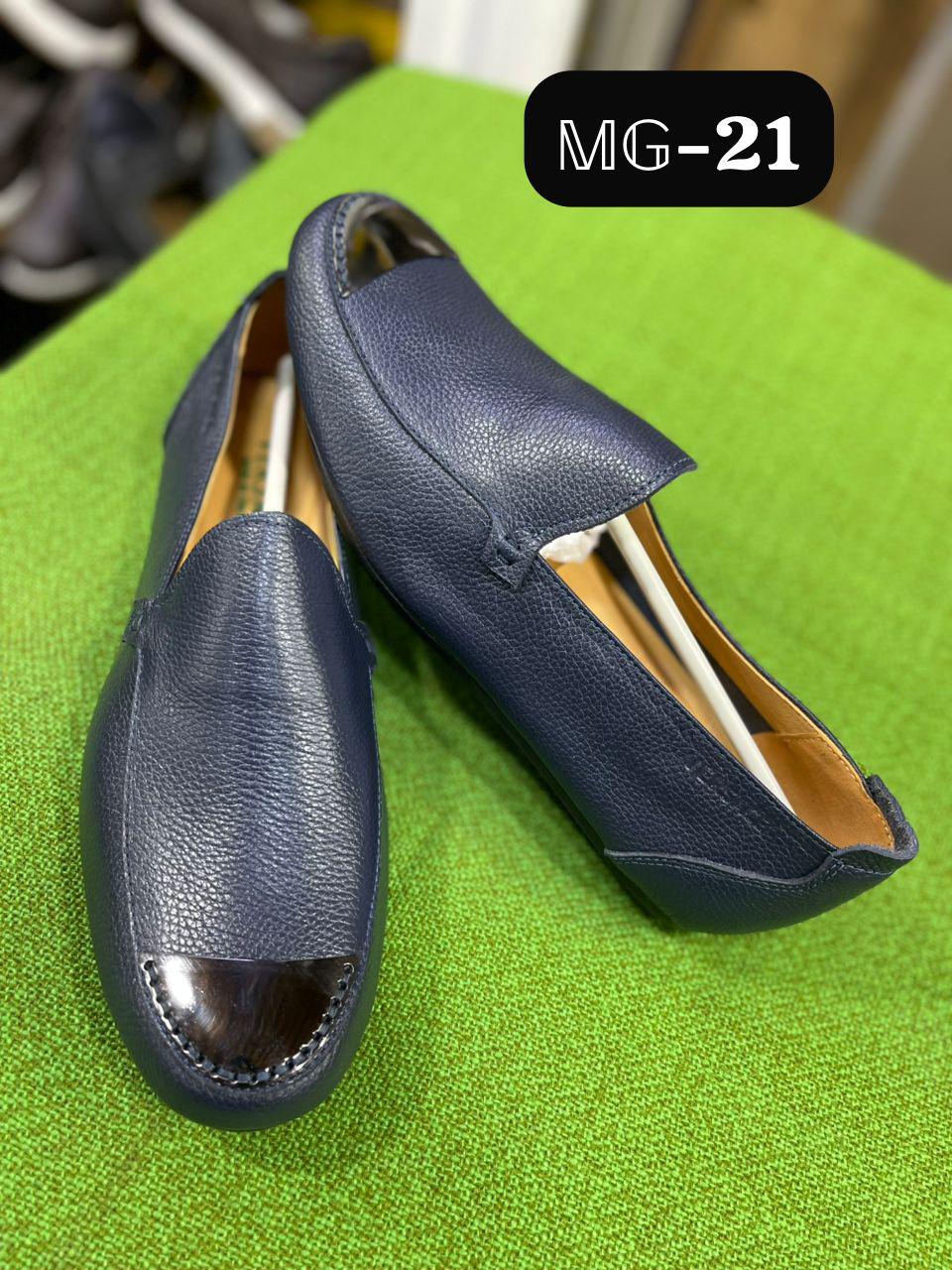 Mocassin  - Vue détaillée 3