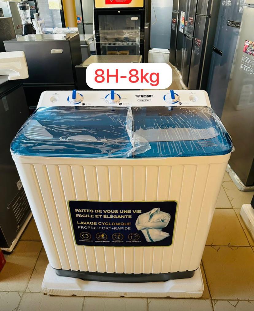 Machine à laver  - Vue détaillée 1