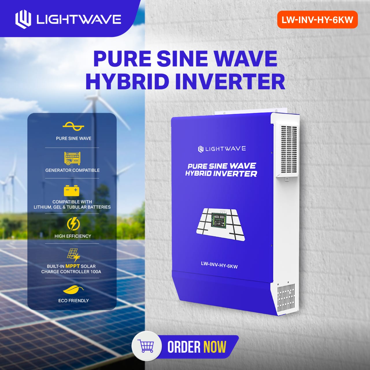 Kit solaire  - Vue détaillée 1