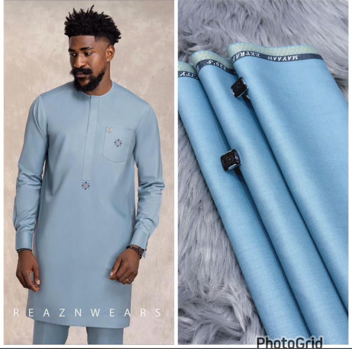 Les habits - Vue détaillée 2