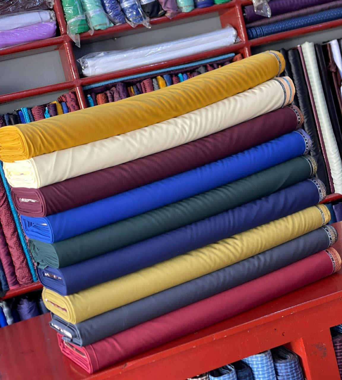 Les habits - Vue détaillée 4