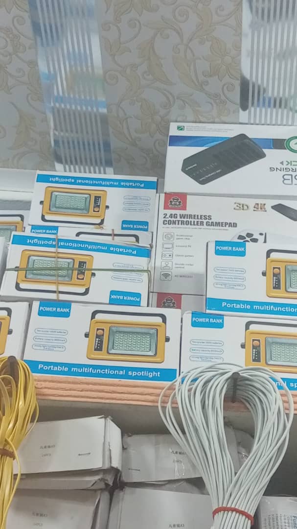 Lampadaire  - Vue détaillée 1