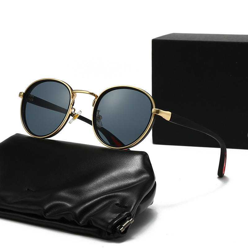 Lunettes anti reflets photochimiques - Vue détaillée 3