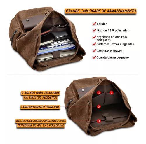 Sacs - Vue détaillée 6