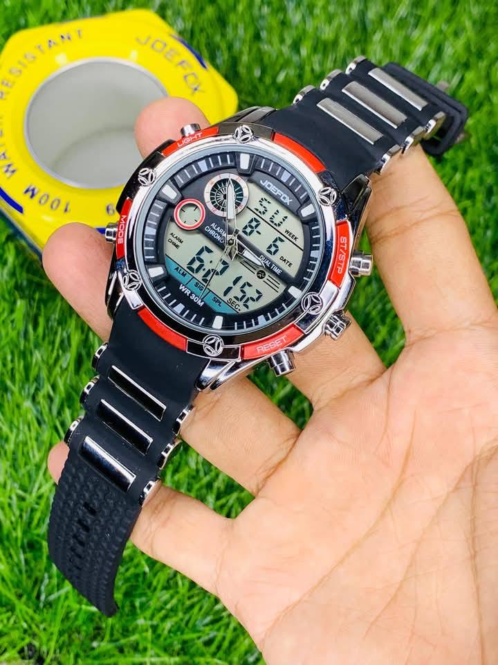 Montre JOEFOX Authentique - Vue détaillée 1