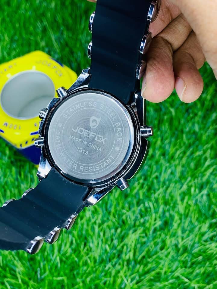 Montre JOEFOX Authentique - Vue détaillée 2