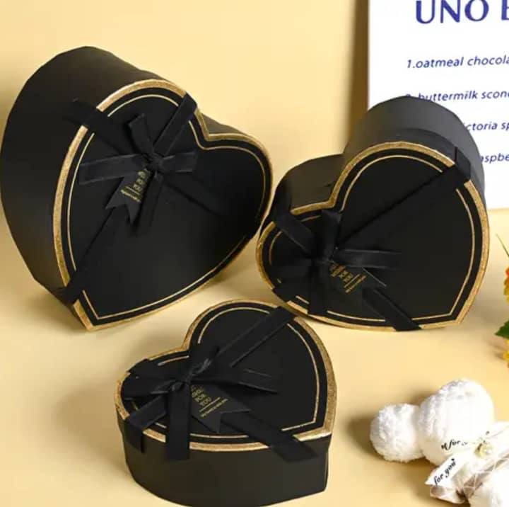 Boîte Cadeau - Lot de 3 Pièces - Vue détaillée 1