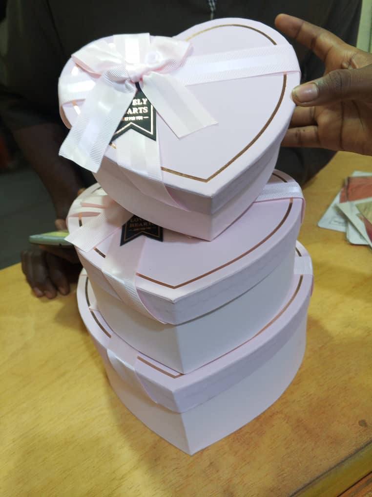 Boîte Cadeau - Lot de 3 Pièces - Vue détaillée 2