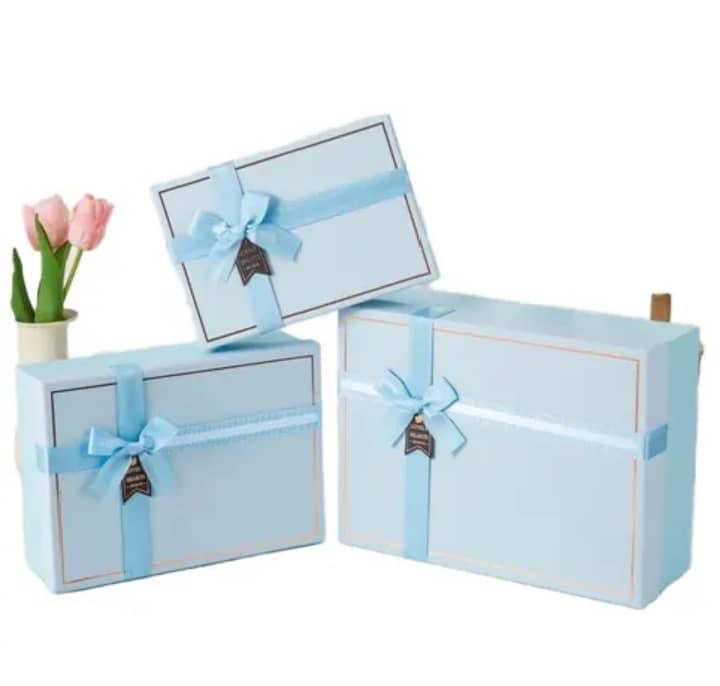 Boîte Cadeau - Lot de 3 Pièces - Vue détaillée 5