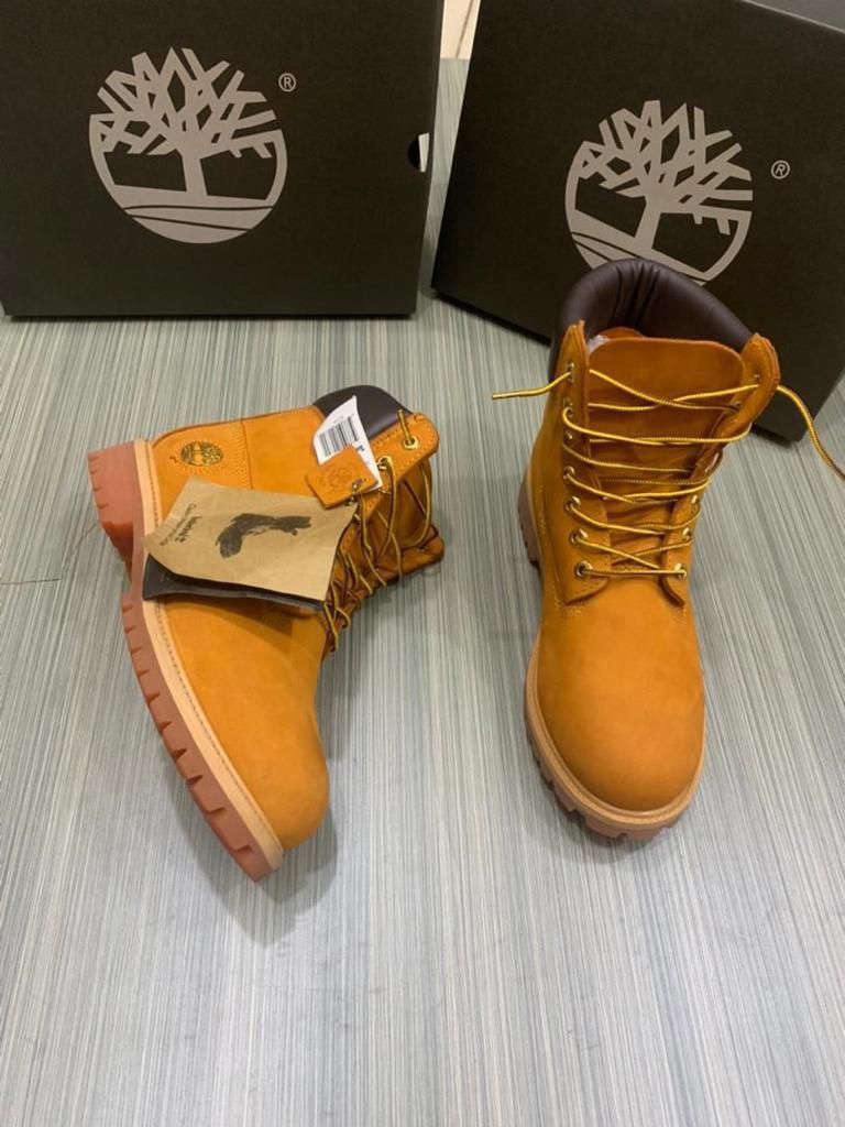 Timberland  - Vue détaillée 7