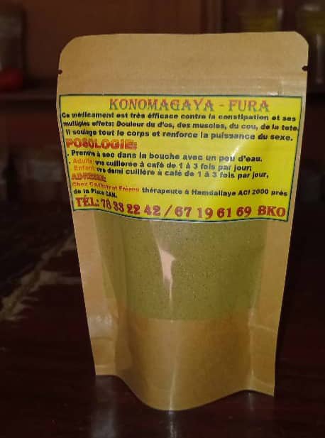 Traitements contre les maladies internes  - Vue détaillée 2