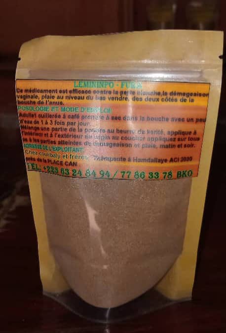 Traitements contre les maladies internes  - Vue détaillée 3