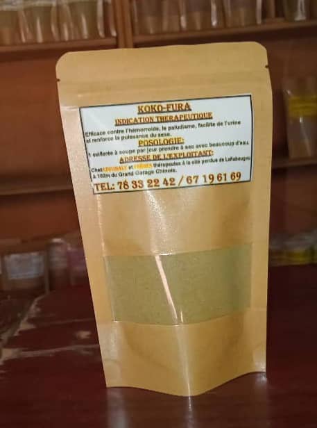 Traitements contre les maladies internes  - Vue détaillée 4