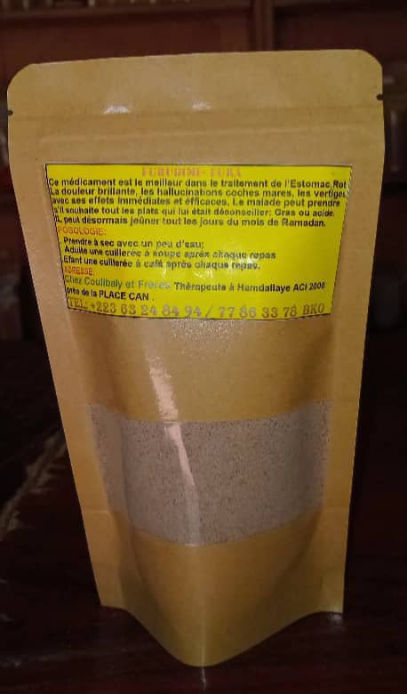 Konomakaya fura  - Vue détaillée 5