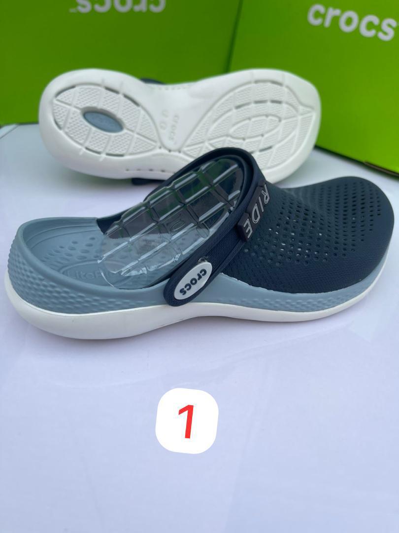 CROCS - Vue détaillée 2