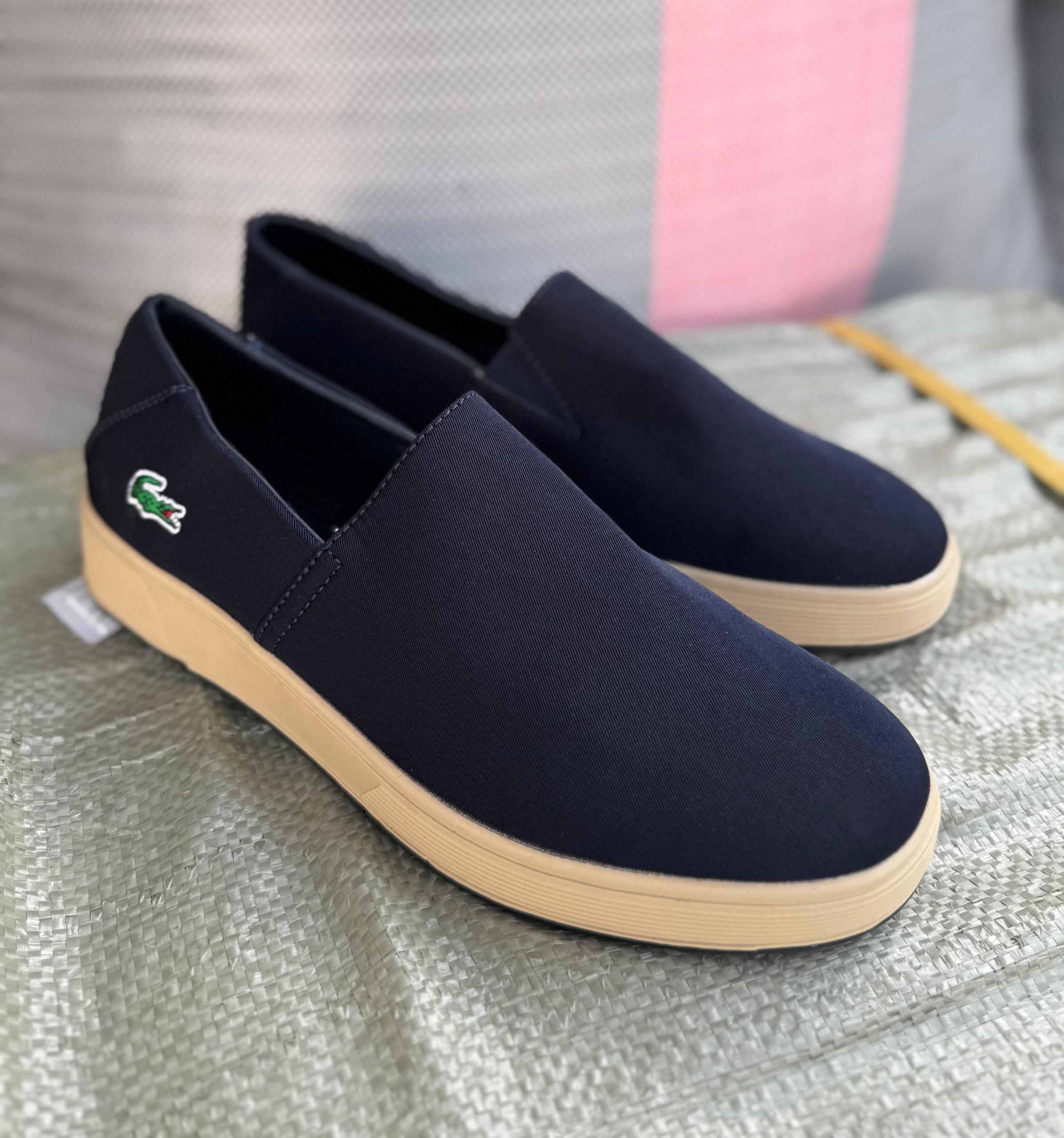 LACOSTE - Vue détaillée 2