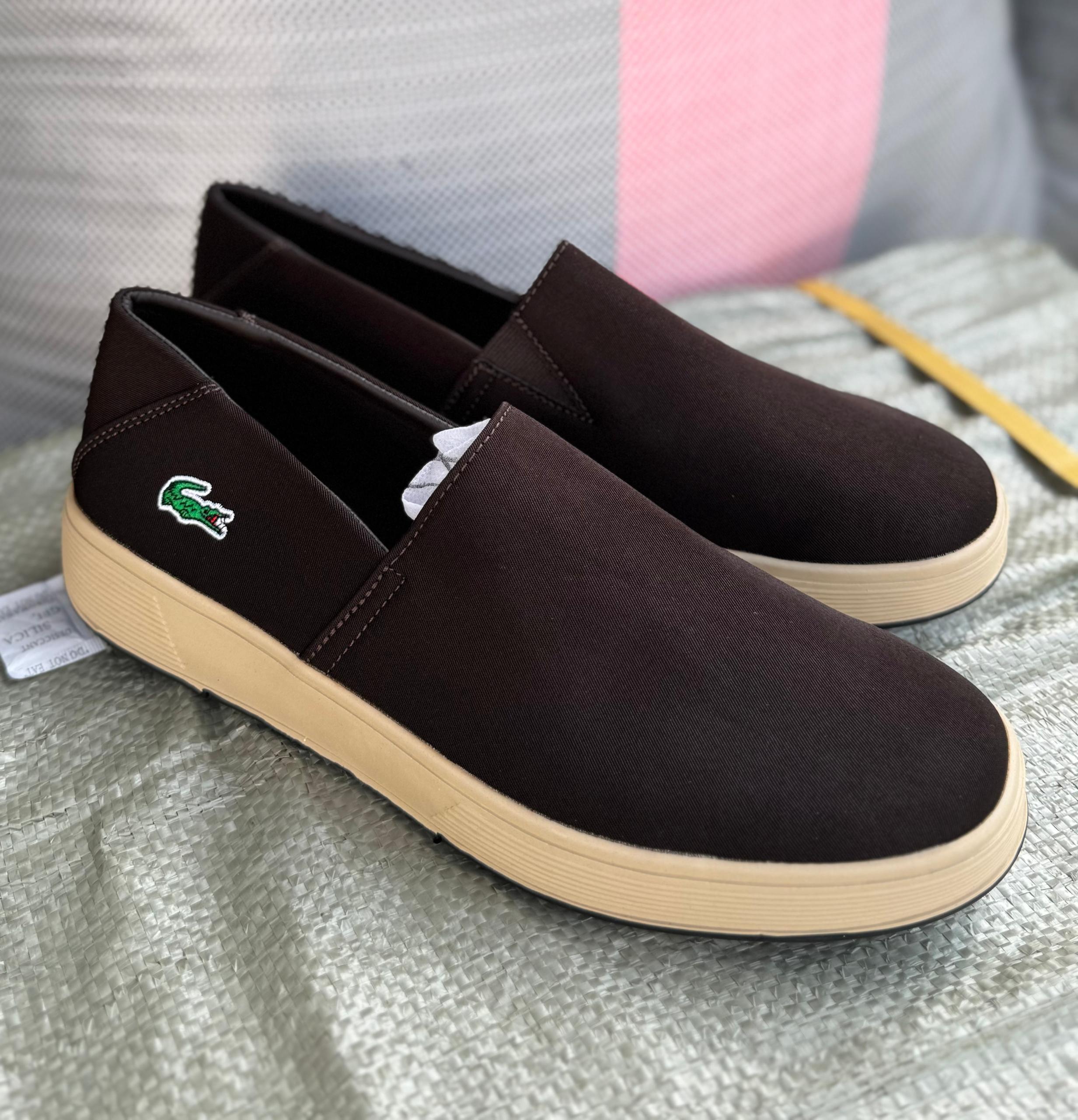 LACOSTE - Vue détaillée 3