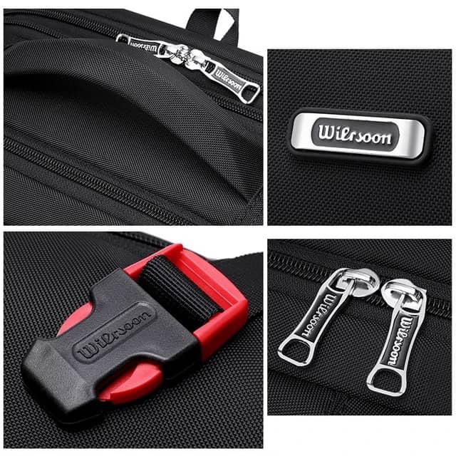 Sac à dos  - Vue détaillée 2