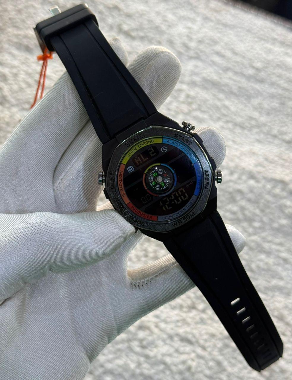 Montre  - Vue détaillée 8