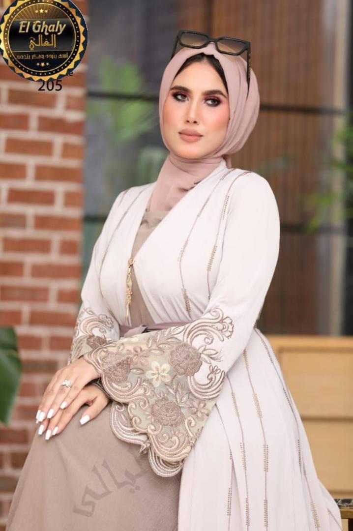 Abaya - Vue détaillée 3