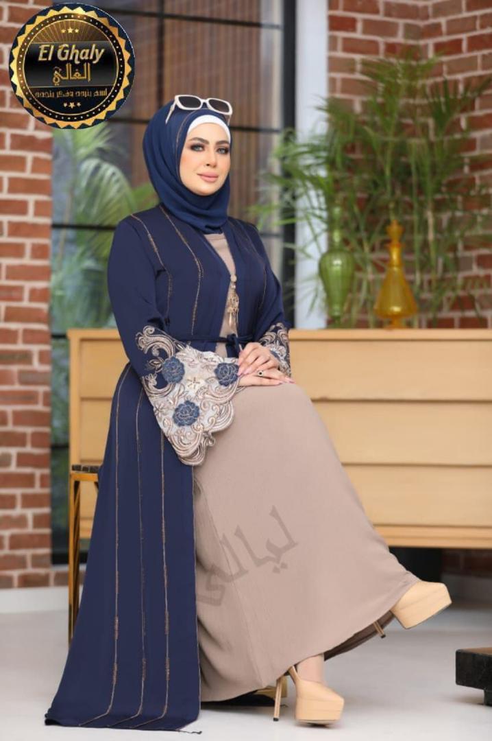 Abaya - Vue détaillée 6