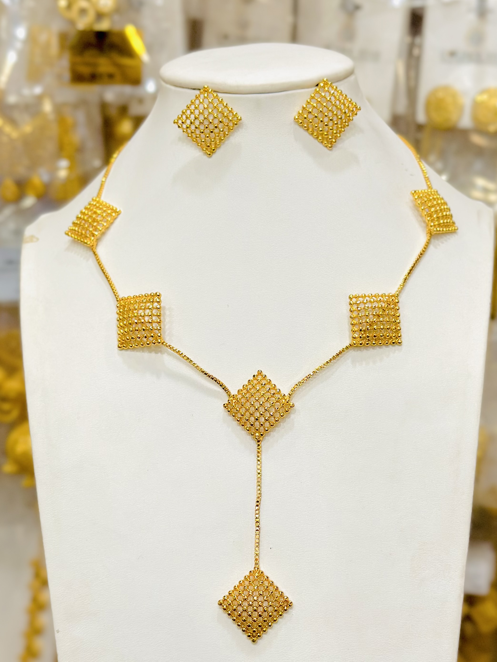 Chaîne garantie  - Vue détaillée 1