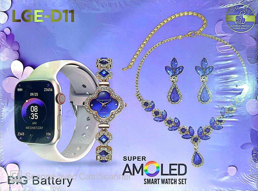 Watch ( montres connectées) - Vue détaillée 3