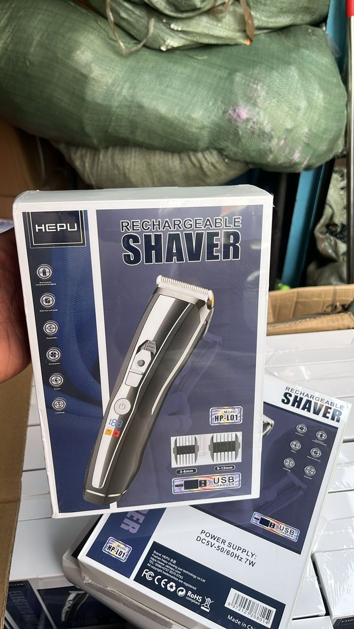 Tondeuses rasoirs  - Vue détaillée 2