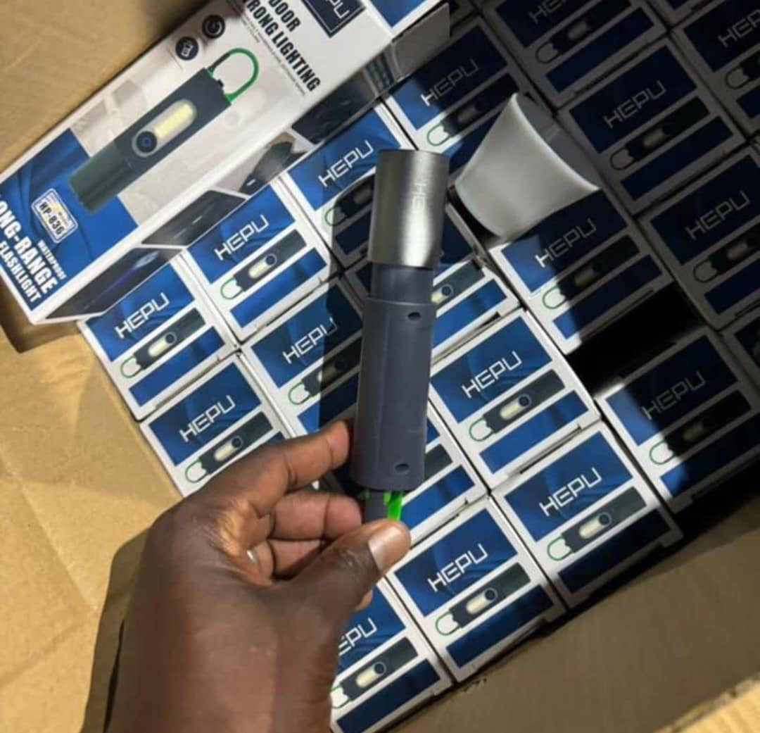 Torche multi fonctionnelle  - Vue détaillée 2