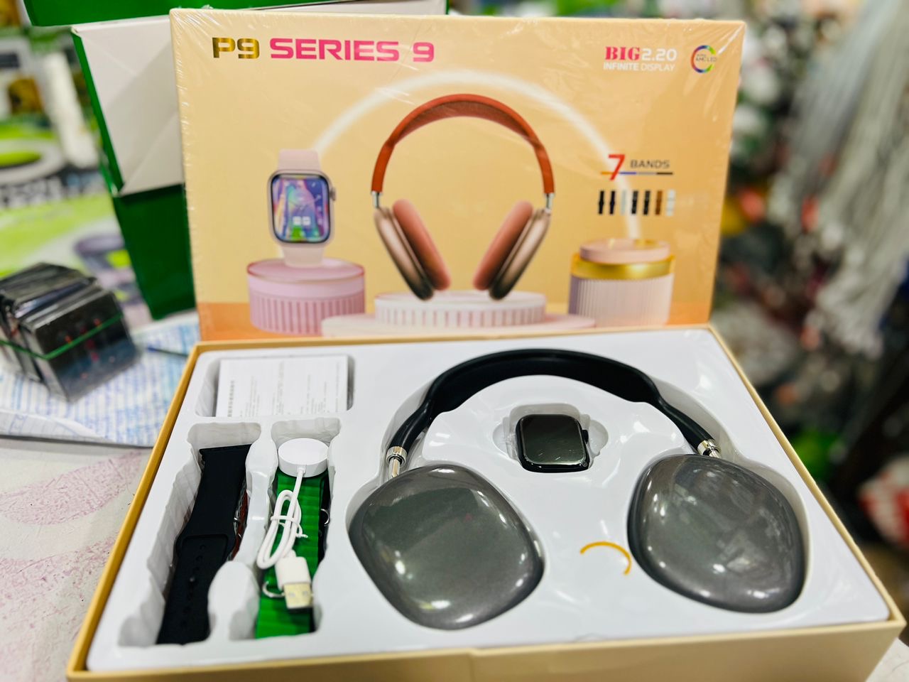 Smart Watch  - Vue détaillée 2