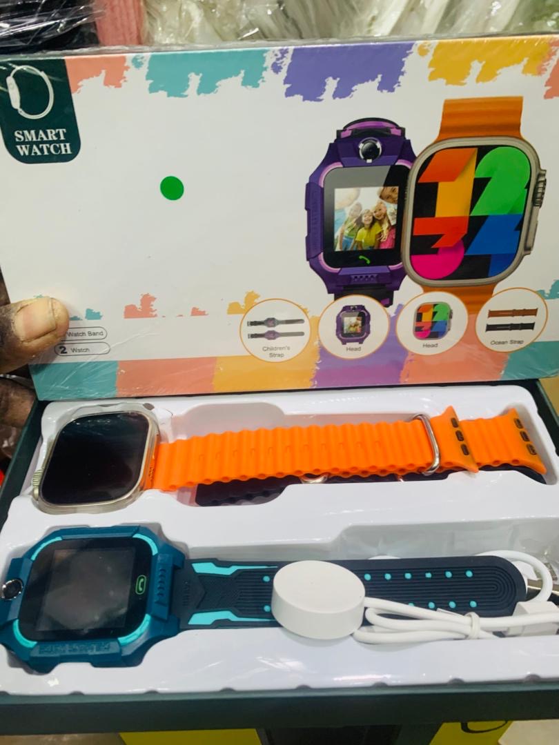 Smart Watch  - Vue détaillée 3