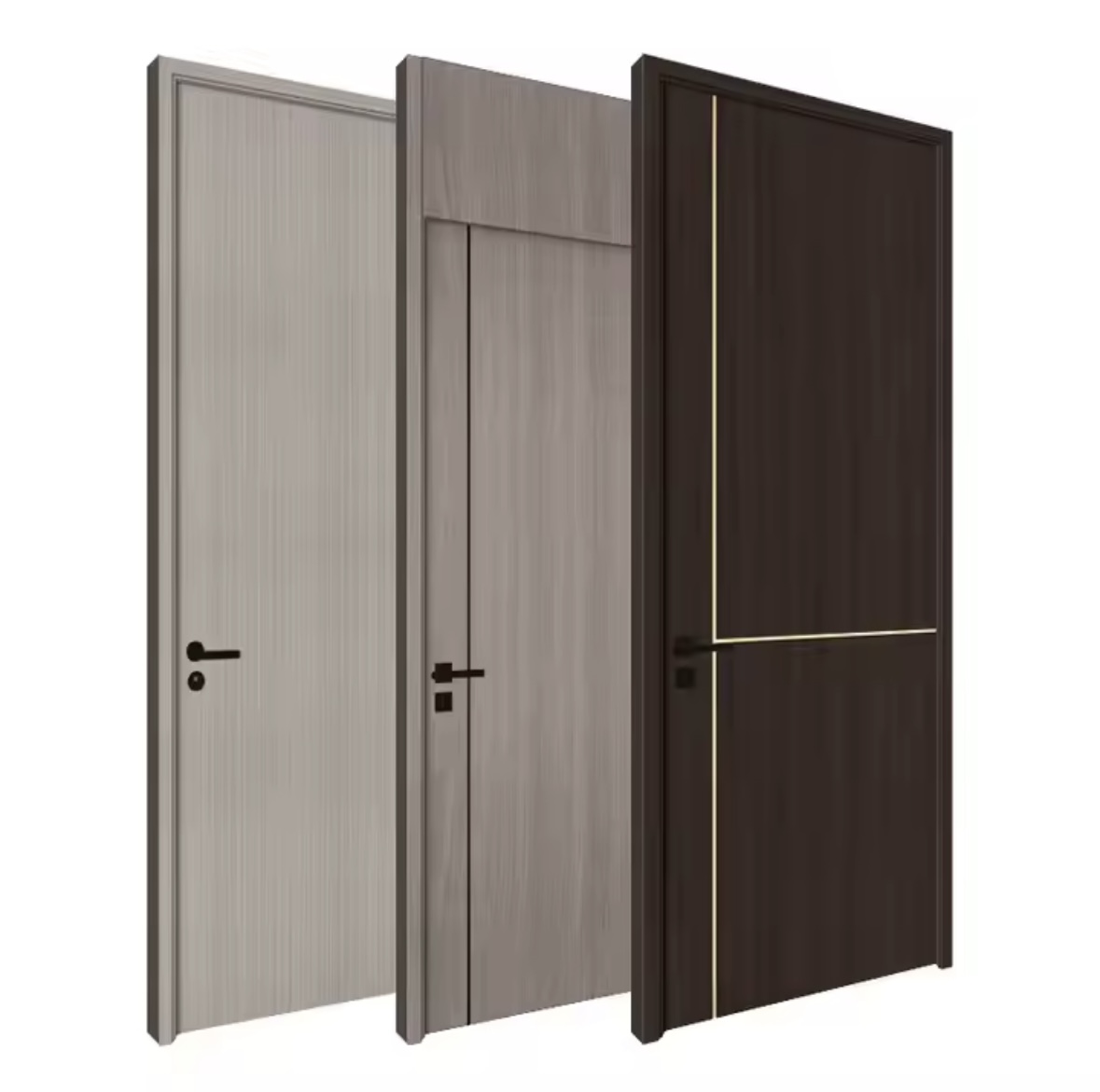 Porte pour chambre à coucher  - Vue détaillée 3