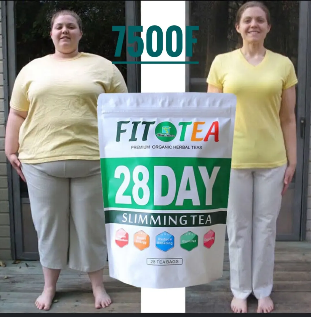 Thé amaigrissant  - Vue détaillée 1