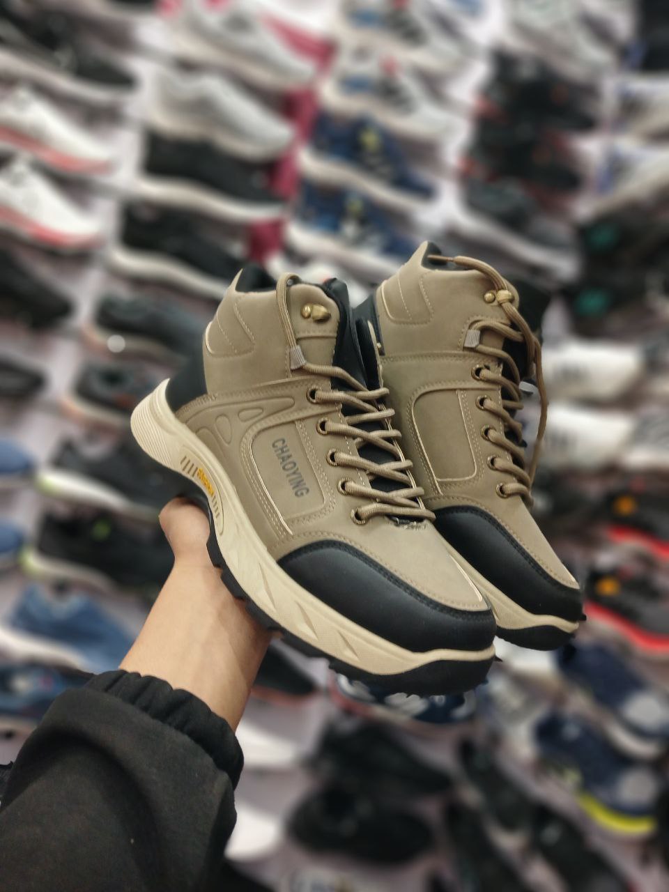 CHAOYANT - Vue détaillée 2