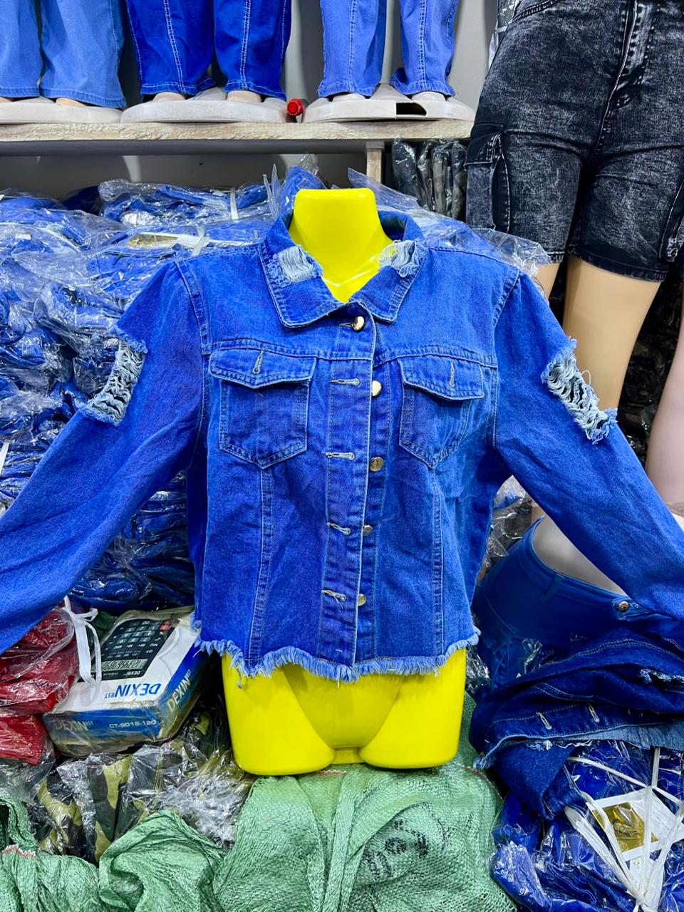 Robe  - Vue détaillée 1