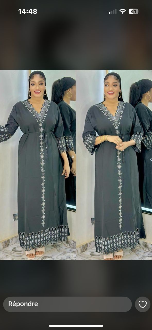 Robe  - Vue détaillée 6