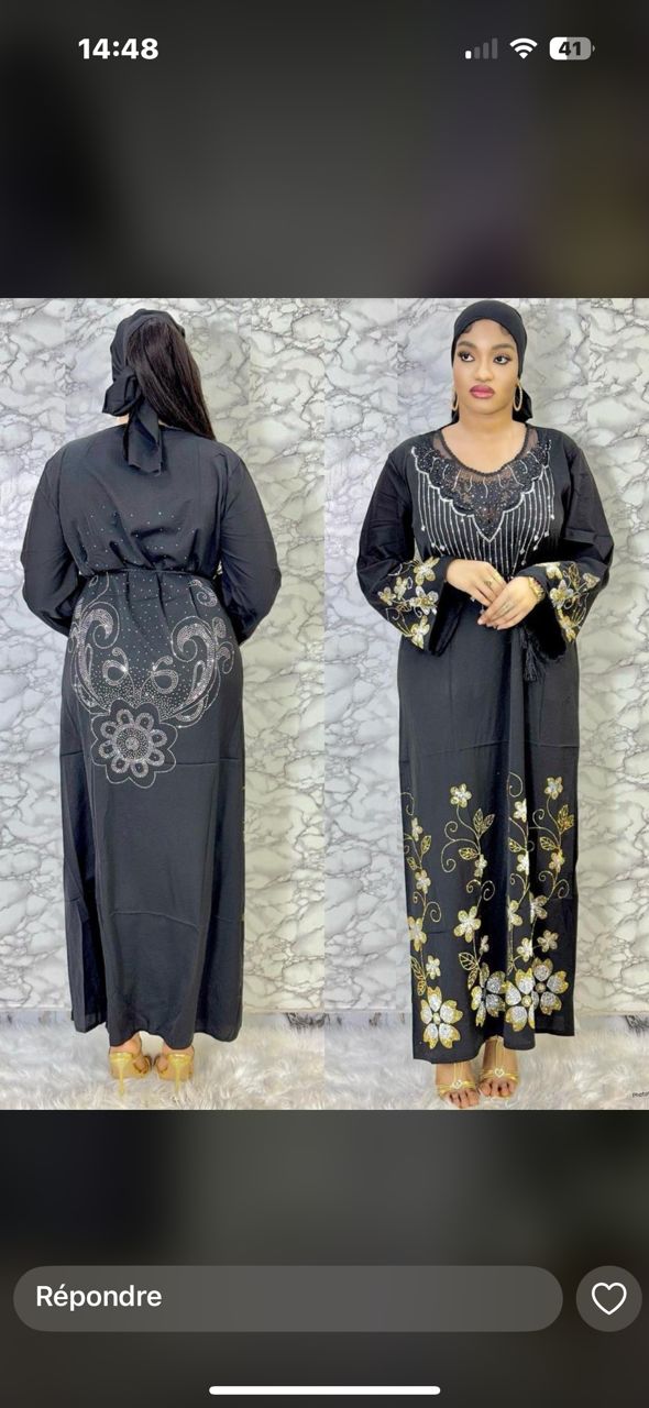 Robe  - Vue détaillée 7