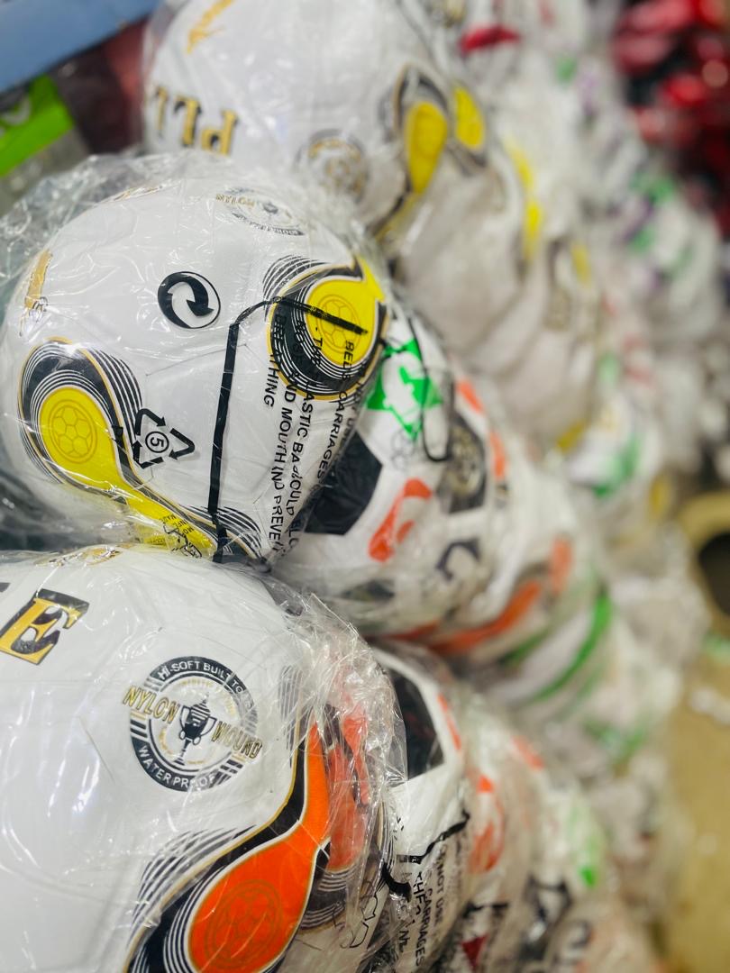 Ballon PELÉ 5 - Vue détaillée 2