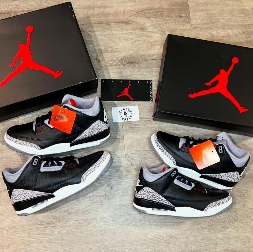 JORDAN  - Vue détaillée 1