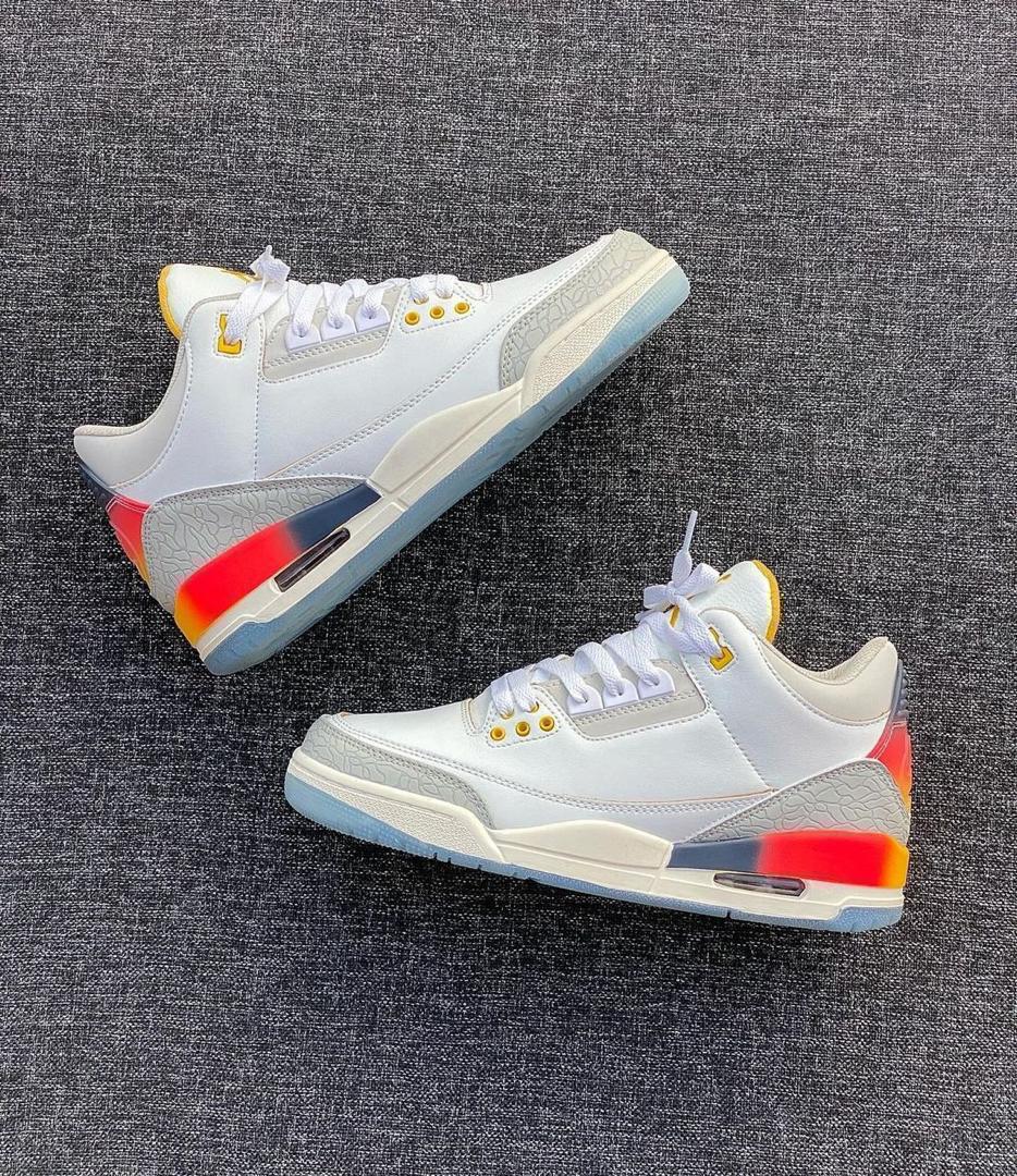 JORDAN  - Vue détaillée 4